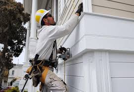 Best Storm Damage Siding Repair  in Boiling Spring Lakes, NC